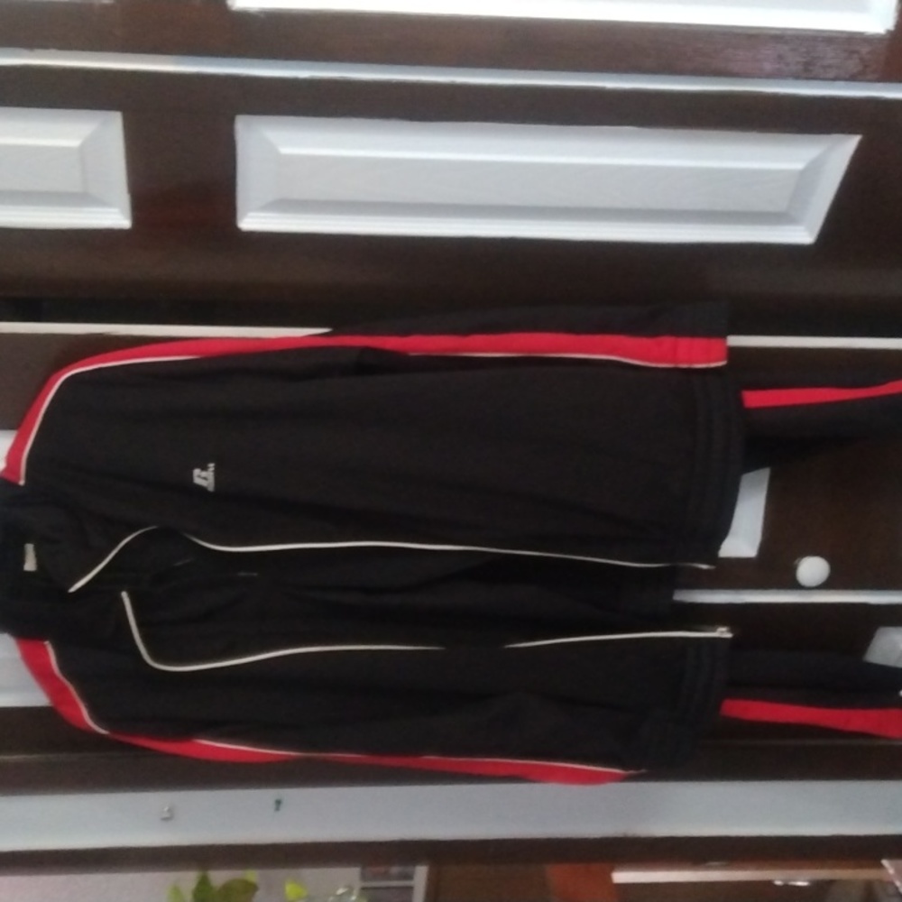 Russell athletic men's 2 piece  warm up suit